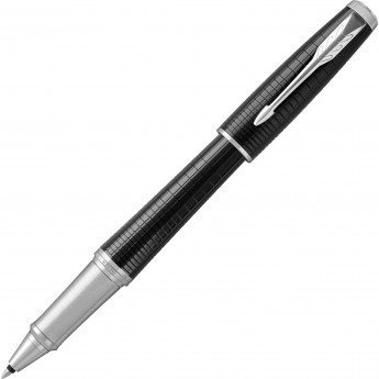 Ручка-роллер PARKER URBAN PREMIUM EBONY METAL CT, F Ручка-роллер PARKER URBAN PREMIUM EBONY METAL CT, F