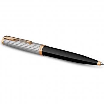 Ручка шариковая PARKER 51 PREMIUM CW2169062 BLACK GT M Ручка шариковая PARKER 51 PREMIUM CW2169062 BLACK GT M
