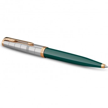 Ручка шариковая PARKER 51 PREMIUM CW2169076 FOREST GREEN GT M Ручка шариковая PARKER 51 PREMIUM CW2169076 FOREST GREEN GT M