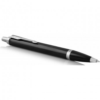 Ручка шариковая PARKER IM CORE MATTE BLACK CT M Ручка шариковая PARKER IM CORE MATTE BLACK CT M