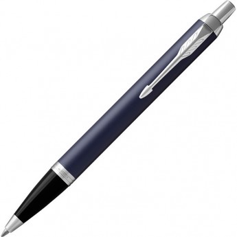 Шариковая ручка PARKER IM MATTE BLUE CT, M Шариковая ручка PARKER IM MATTE BLUE CT, M